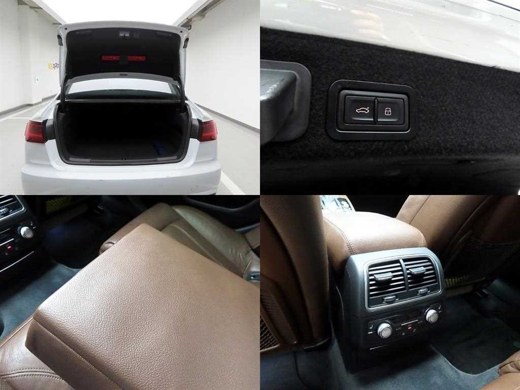 아우디 A6 뉴A6 40 TDI 콰트로 프리미엄 이미지 18