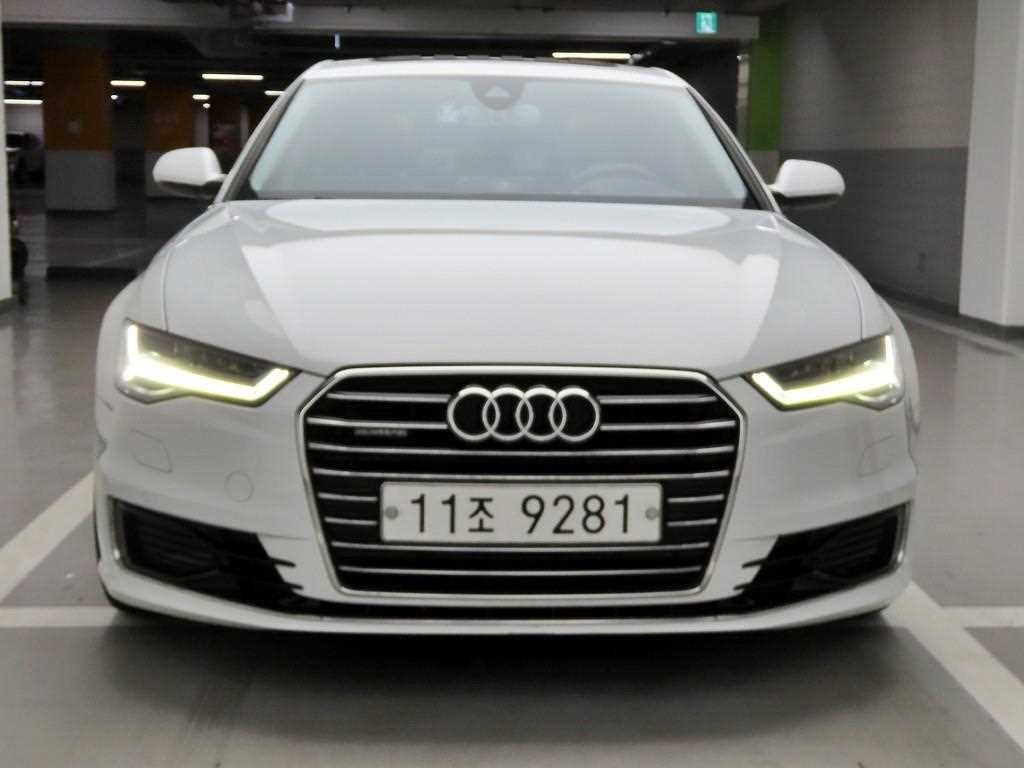 아우디 A6 뉴A6 40 TDI 콰트로 프리미엄 이미지 2