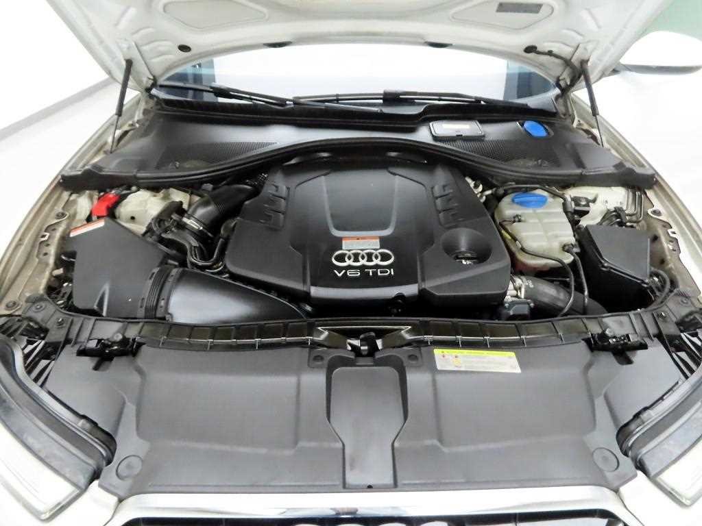 아우디 A6 뉴A6 40 TDI 콰트로 프리미엄 이미지 20