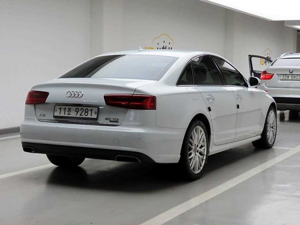 아우디 A6 뉴A6 40 TDI 콰트로 프리미엄 이미지 4