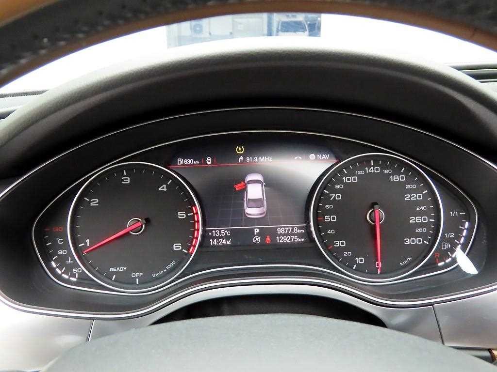 아우디 A6 뉴A6 40 TDI 콰트로 프리미엄 이미지 5