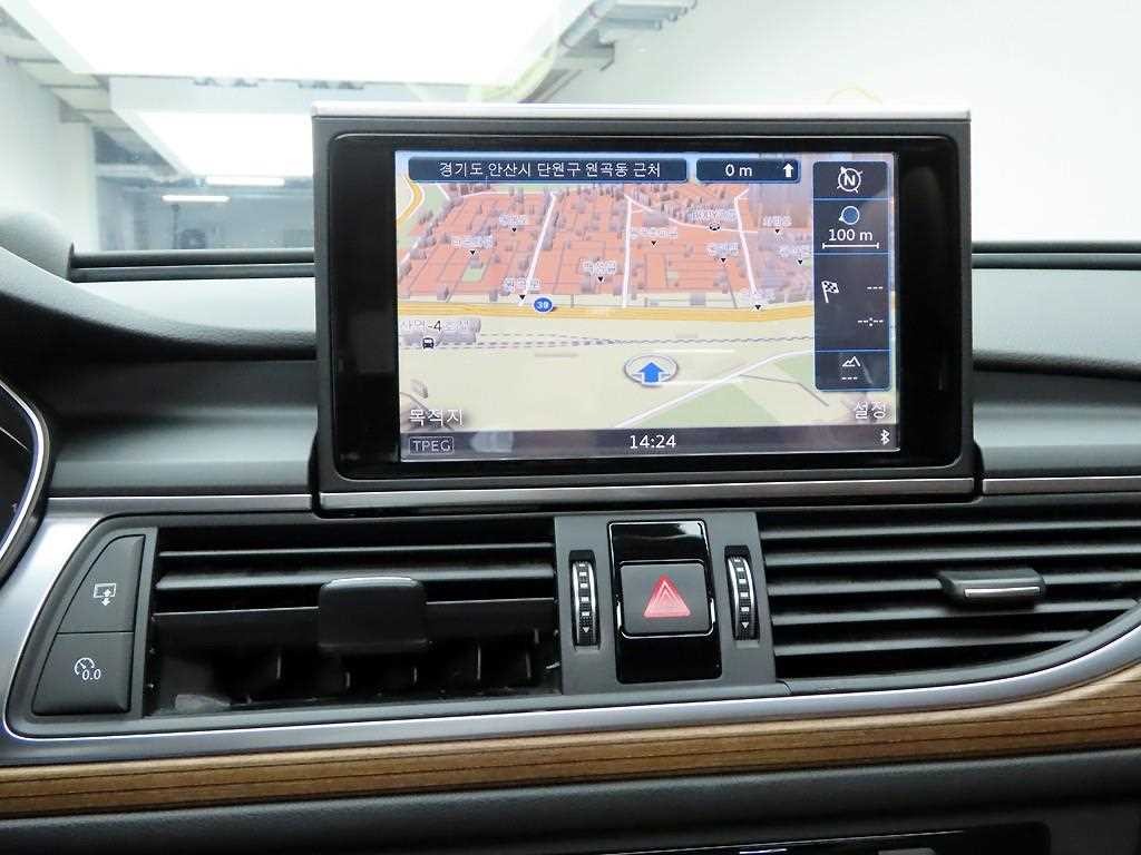 아우디 A6 뉴A6 40 TDI 콰트로 프리미엄 이미지 8