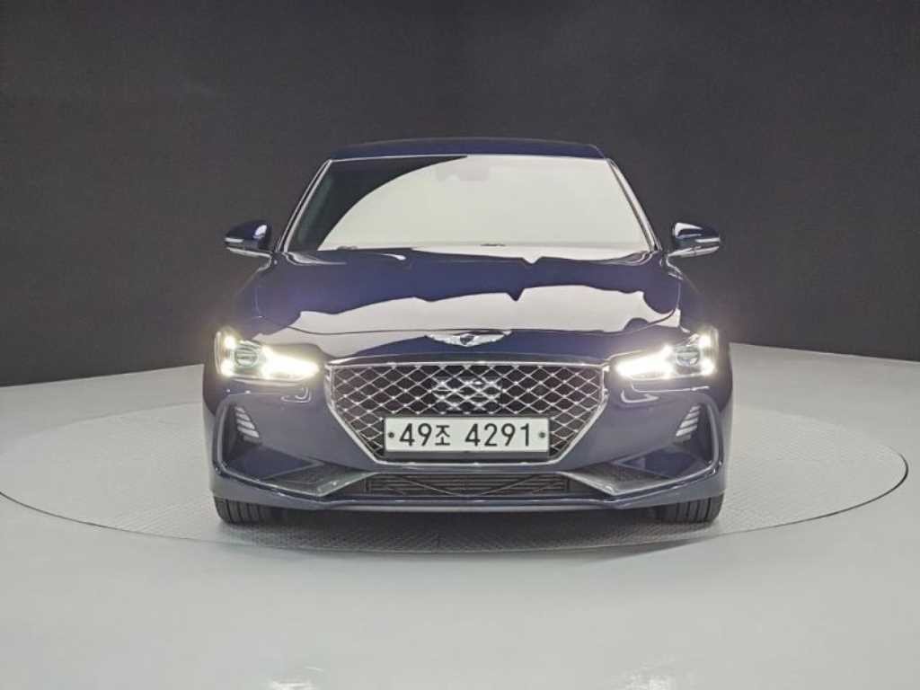 제네시스 G70 2.0T 엘리트 이미지 2