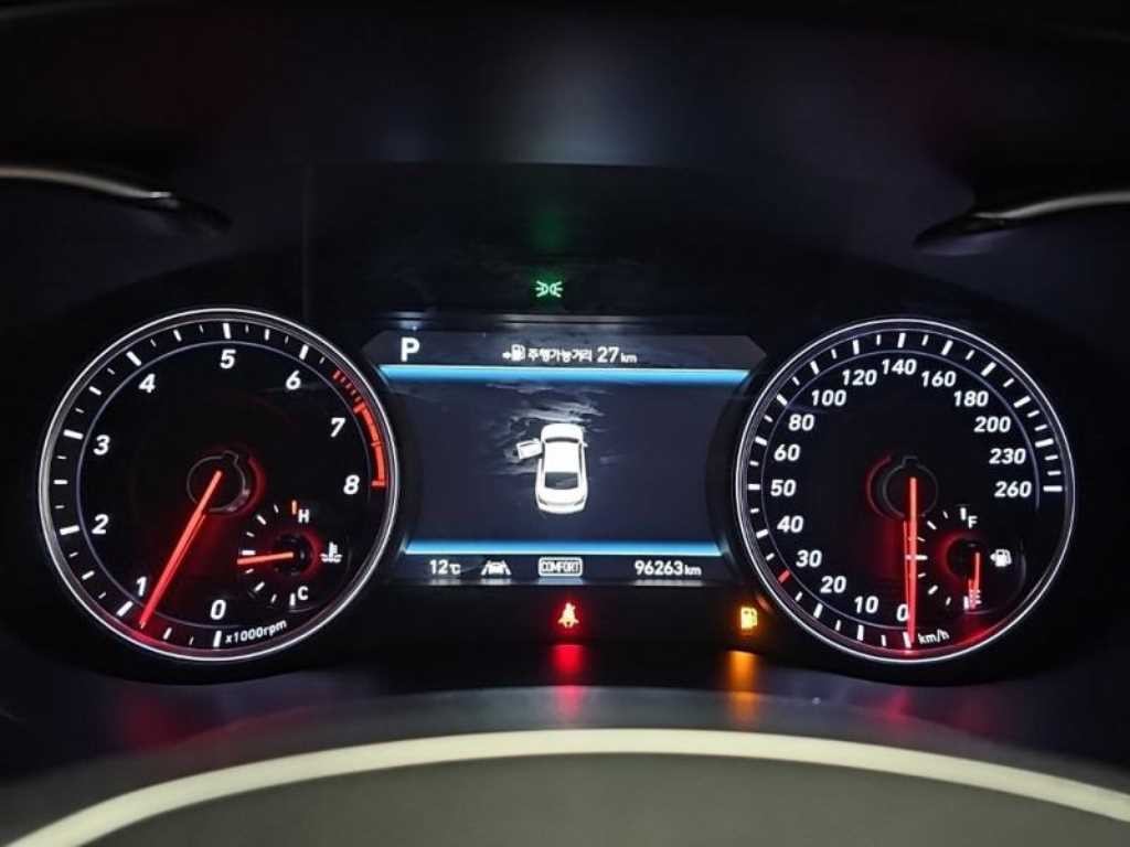 제네시스 G70 2.0T 엘리트 이미지 6