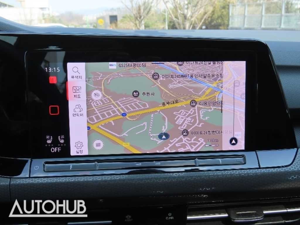 폭스바겐 골프 골프 8세대 2.0 GTI 이미지 9