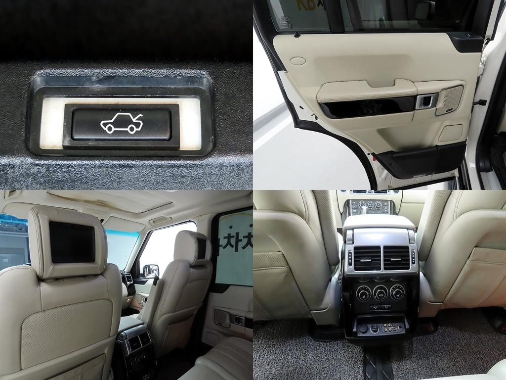 랜드로버 레인지로버 V8 5.0 SUPERCHARGED 이미지 18