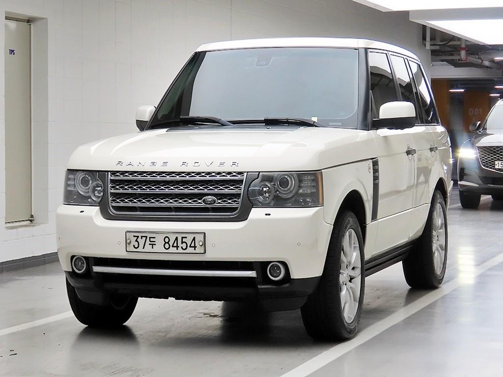 랜드로버 레인지로버 V8 5.0 SUPERCHARGED 이미지 2