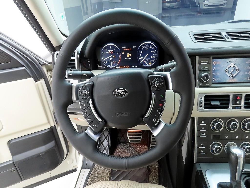 랜드로버 레인지로버 V8 5.0 SUPERCHARGED 이미지 7