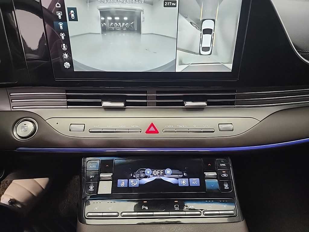 현대 그랜저 더 뉴 그랜저 IG LPI 3.0 익스클루시브 이미지 10