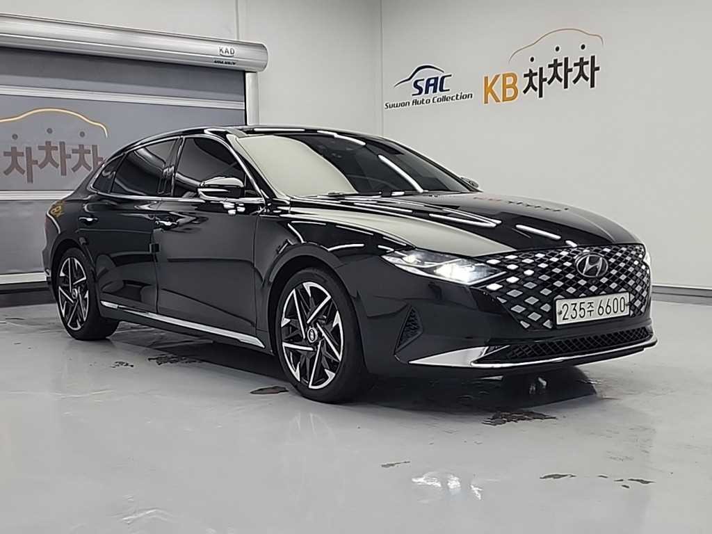 현대 그랜저 더 뉴 그랜저 IG LPI 3.0 익스클루시브 이미지 5