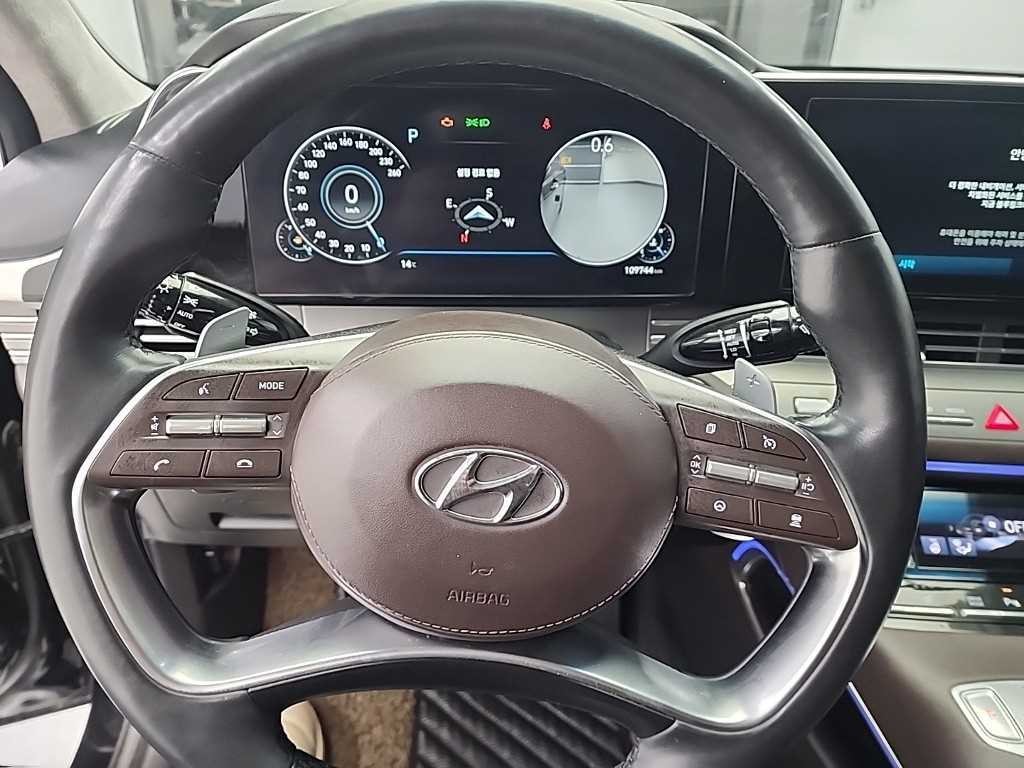 현대 그랜저 더 뉴 그랜저 IG LPI 3.0 익스클루시브 이미지 9
