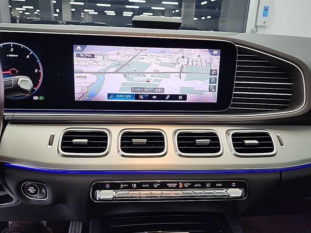 벤츠 GLE 클래스 GLE 클래스 W167 GLE 300d 4MATIC 이미지 10