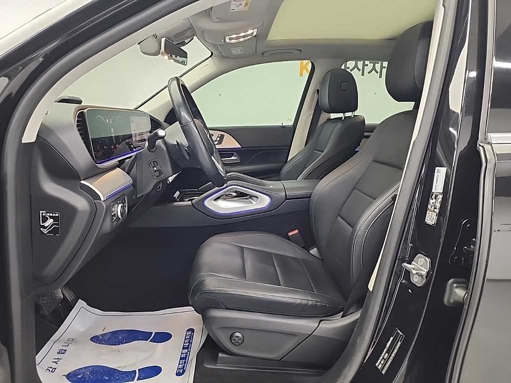 벤츠 GLE 클래스 GLE 클래스 W167 GLE 300d 4MATIC 이미지 11