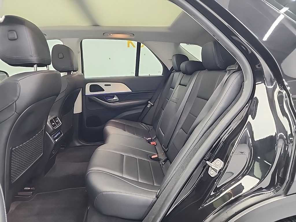 벤츠 GLE 클래스 GLE 클래스 W167 GLE 300d 4MATIC 이미지 12