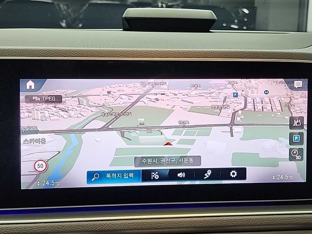 벤츠 GLE 클래스 GLE 클래스 W167 GLE 300d 4MATIC 이미지 16