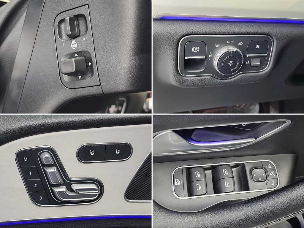 벤츠 GLE 클래스 GLE 클래스 W167 GLE 300d 4MATIC 이미지 18