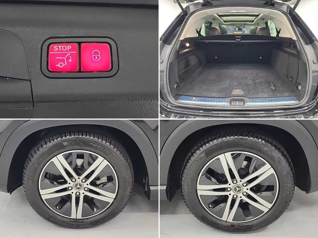 벤츠 GLE 클래스 GLE 클래스 W167 GLE 300d 4MATIC 이미지 19