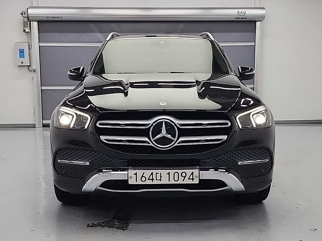 벤츠 GLE 클래스 GLE 클래스 W167 GLE 300d 4MATIC 이미지 2
