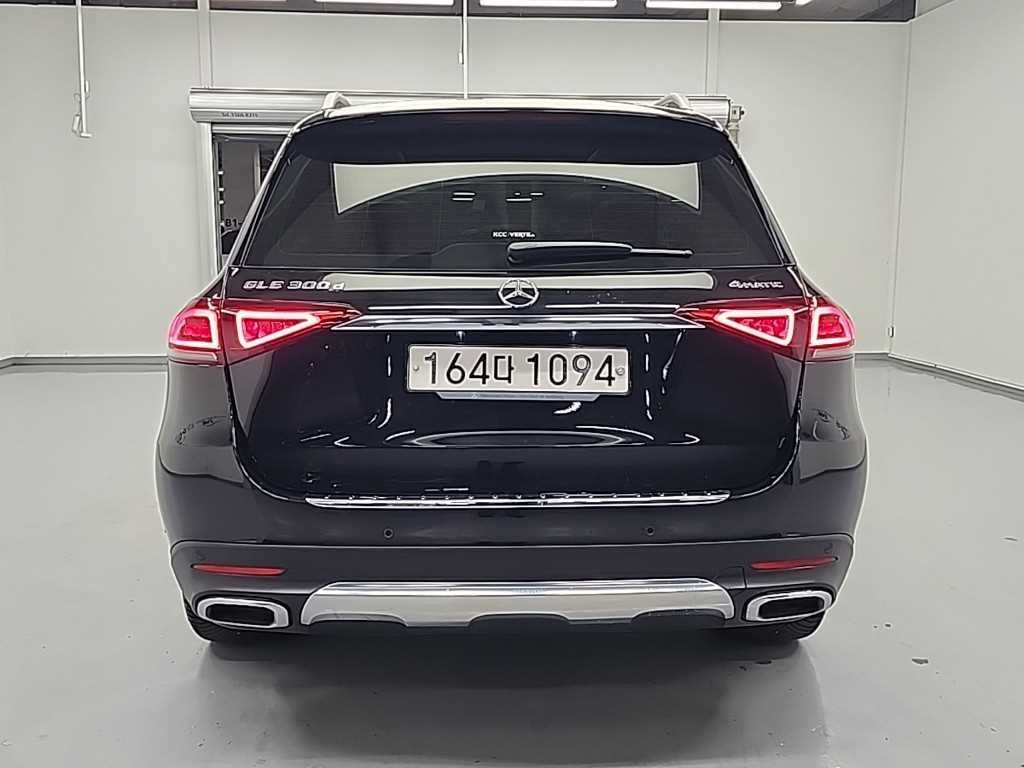 벤츠 GLE 클래스 GLE 클래스 W167 GLE 300d 4MATIC 이미지 3