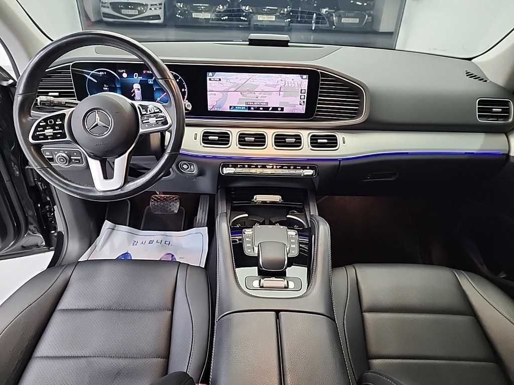 벤츠 GLE 클래스 GLE 클래스 W167 GLE 300d 4MATIC 이미지 7