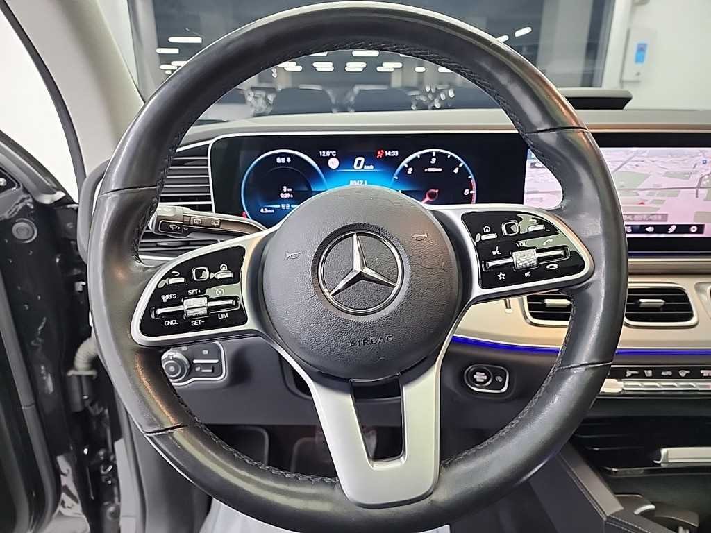 벤츠 GLE 클래스 GLE 클래스 W167 GLE 300d 4MATIC 이미지 9