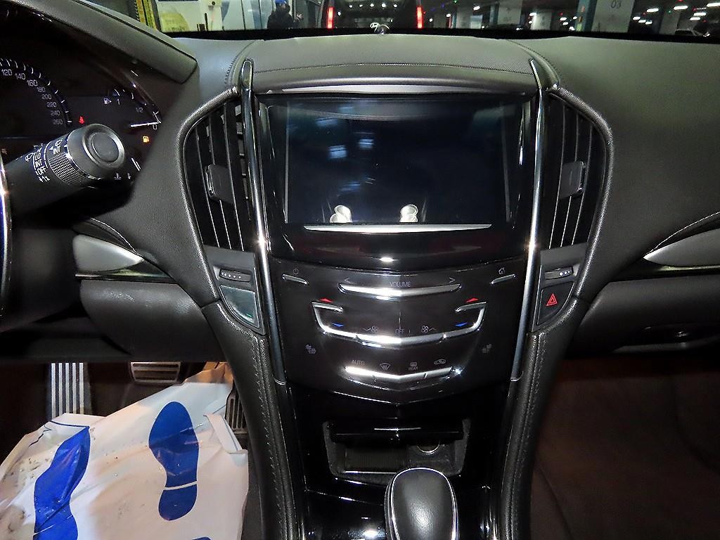 캐딜락 ATS 2.0 쿠페 2WD 이미지 11