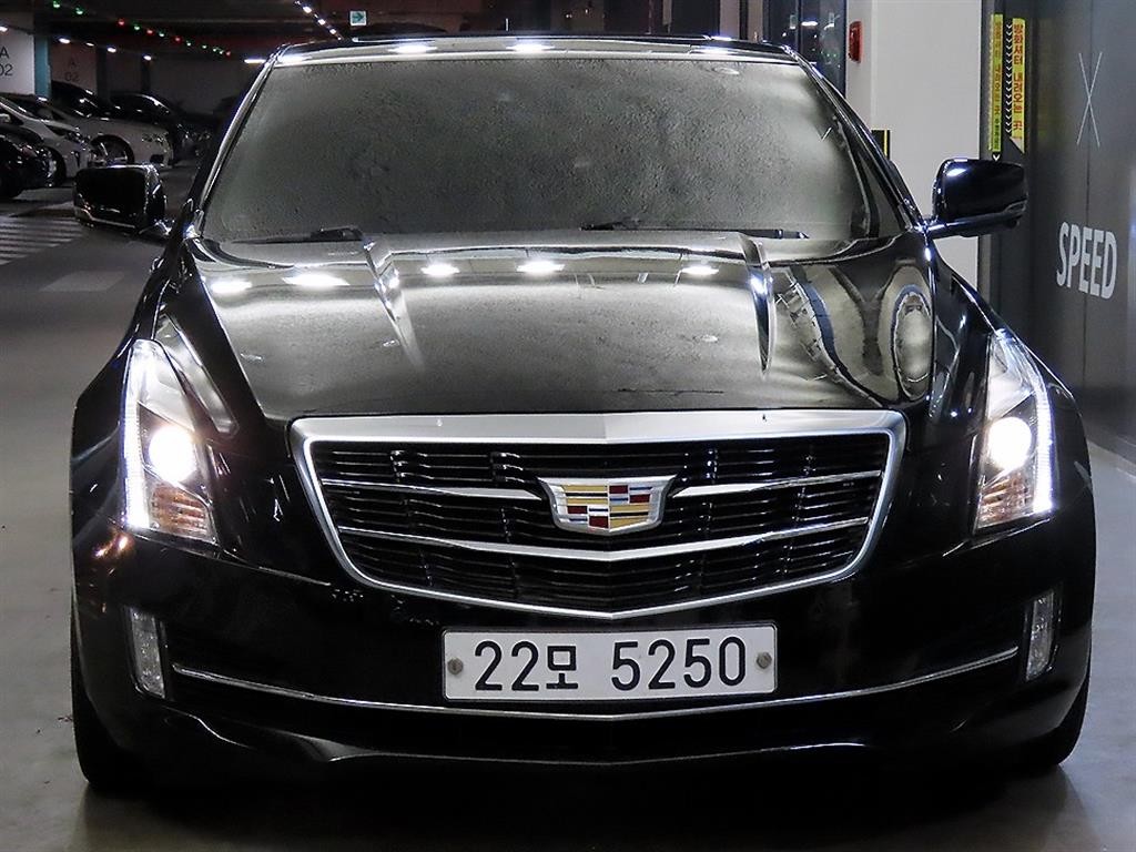 캐딜락 ATS 2.0 쿠페 2WD 이미지 2