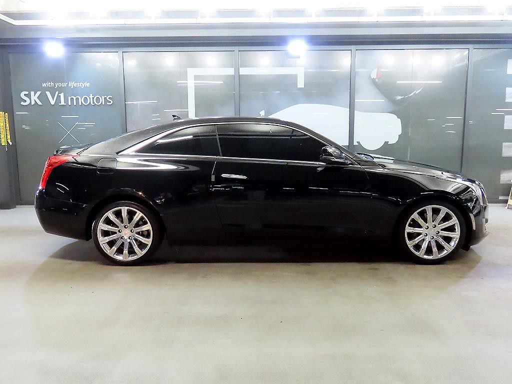 캐딜락 ATS 2.0 쿠페 2WD 이미지 3