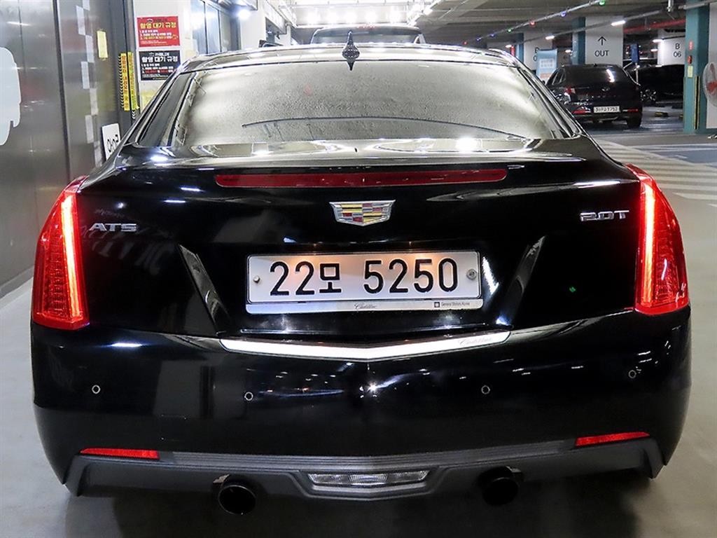 캐딜락 ATS 2.0 쿠페 2WD 이미지 5