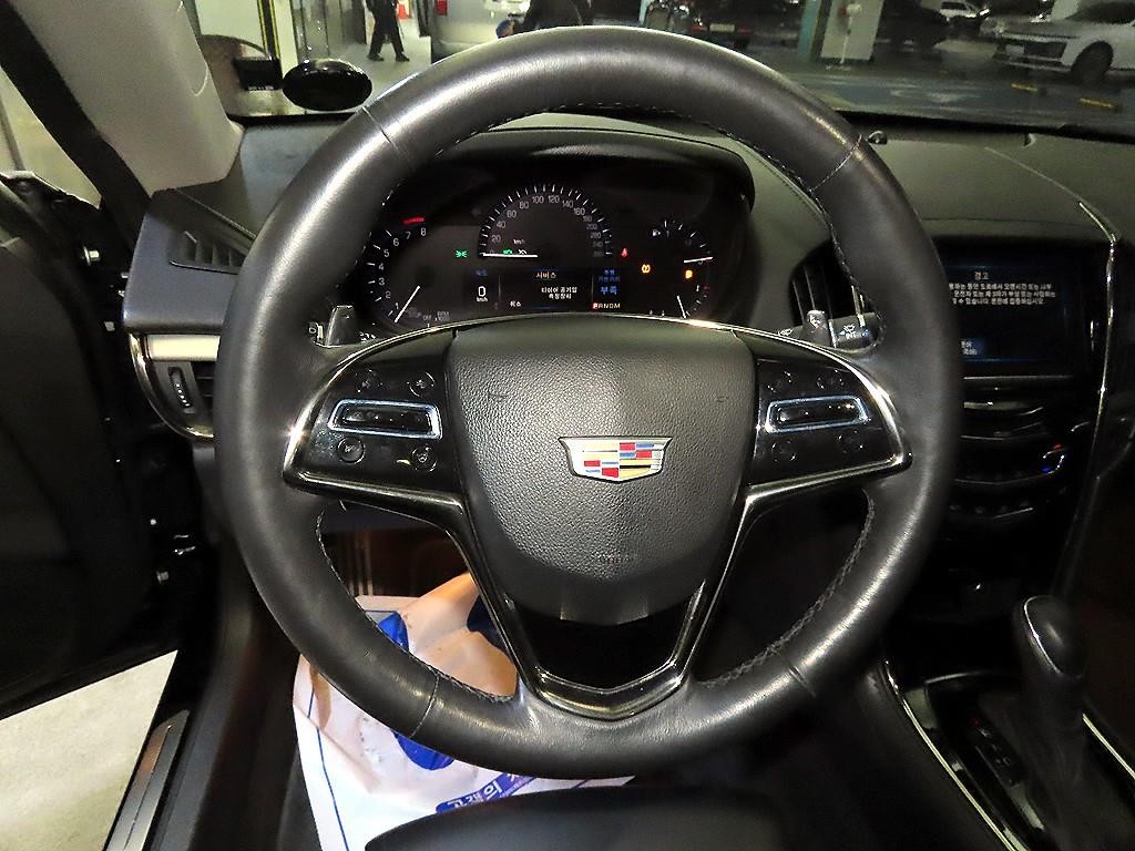 캐딜락 ATS 2.0 쿠페 2WD 이미지 8