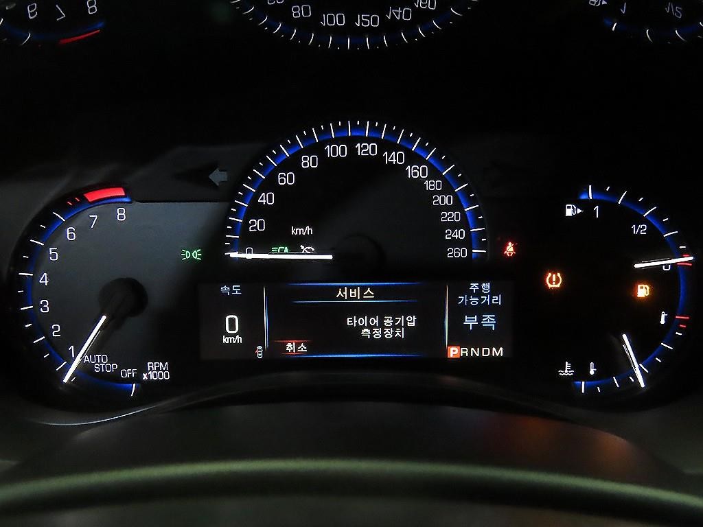 캐딜락 ATS 2.0 쿠페 2WD 이미지 9