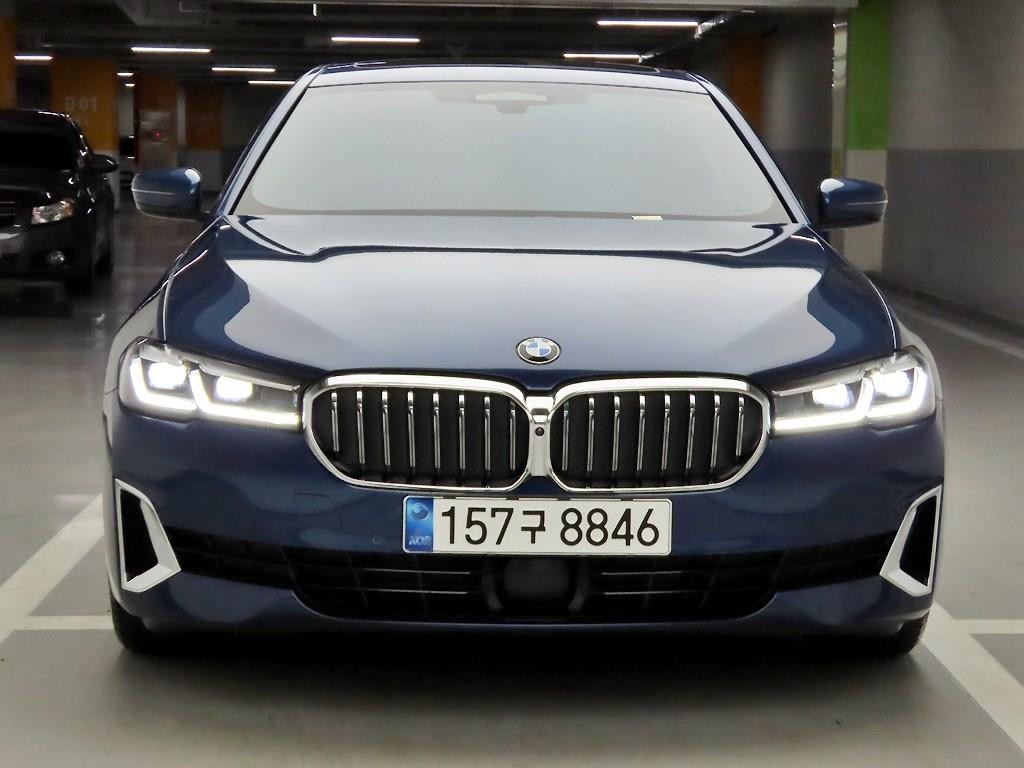 BMW 5시리즈 5시리즈 (G30) 530i M 스포츠 이미지 1