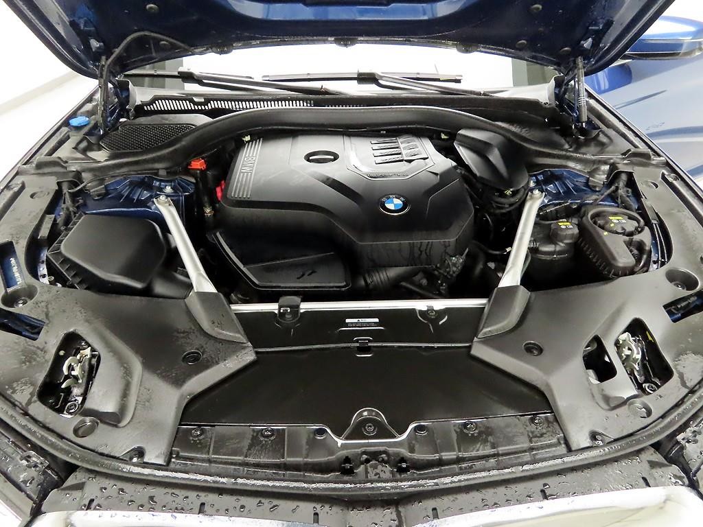 BMW 5시리즈 5시리즈 (G30) 530i M 스포츠 이미지 20