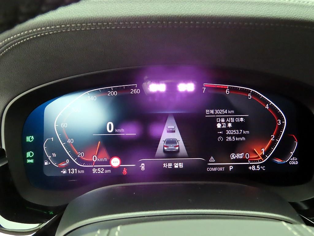 BMW 5시리즈 5시리즈 (G30) 530i M 스포츠 이미지 5