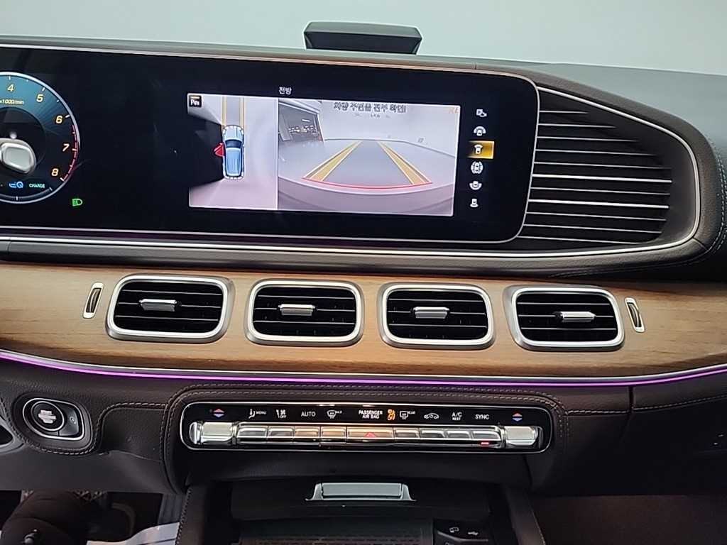 벤츠 GLE 클래스 GLE 클래스 W167 GLE 450 4MATIC 이미지 10