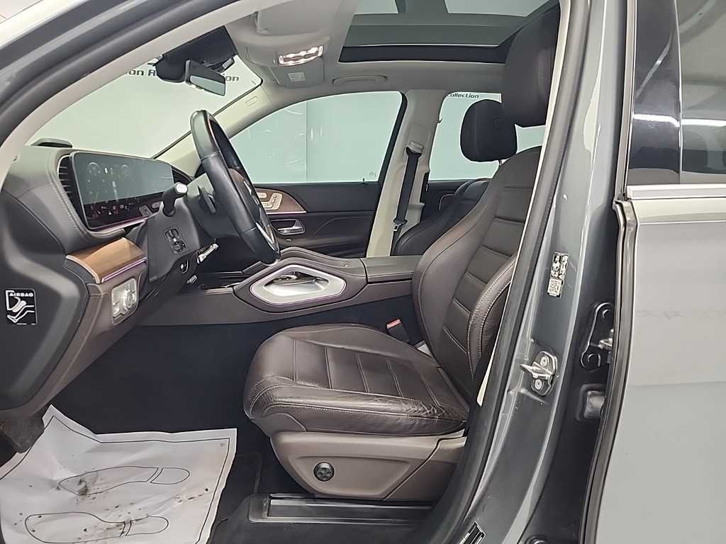 벤츠 GLE 클래스 GLE 클래스 W167 GLE 450 4MATIC 이미지 11