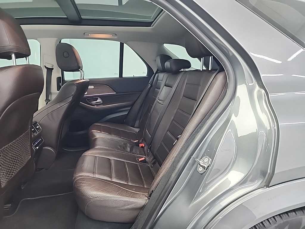 벤츠 GLE 클래스 GLE 클래스 W167 GLE 450 4MATIC 이미지 12