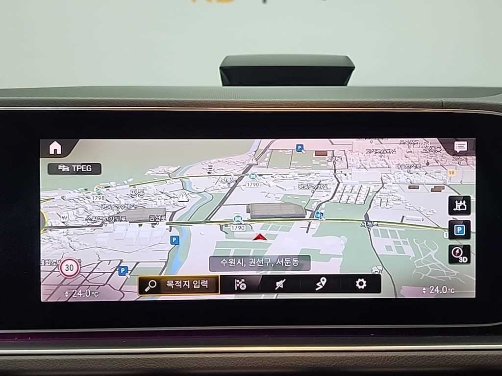벤츠 GLE 클래스 GLE 클래스 W167 GLE 450 4MATIC 이미지 16