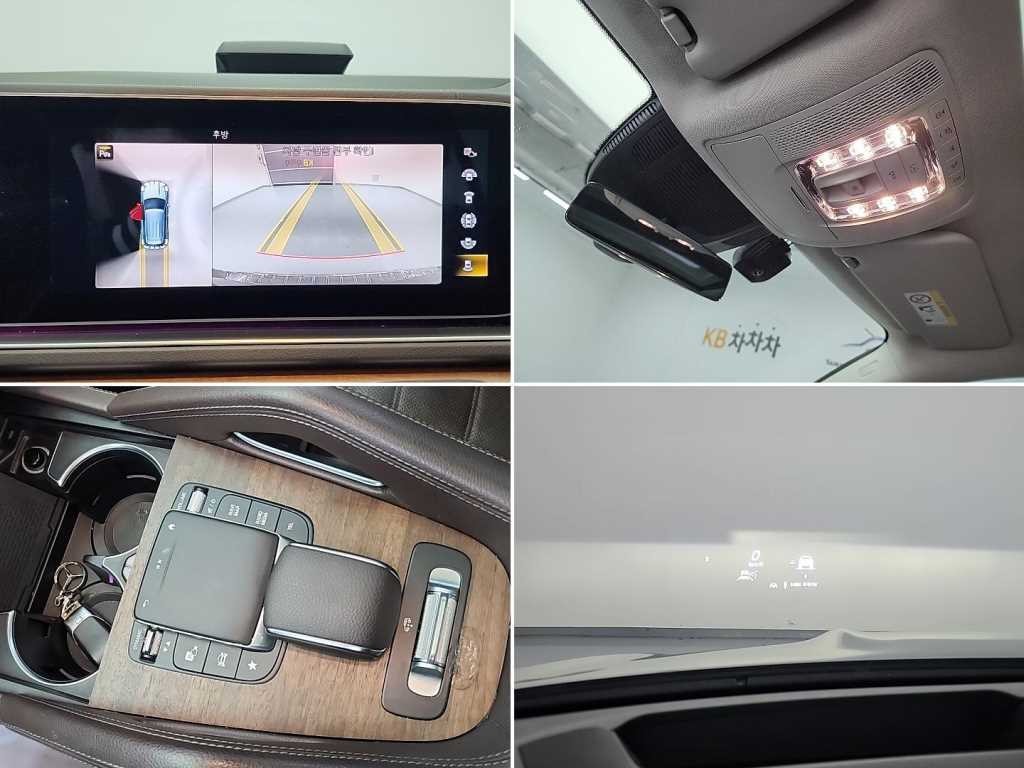벤츠 GLE 클래스 GLE 클래스 W167 GLE 450 4MATIC 이미지 17