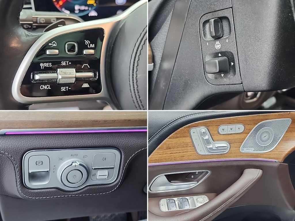 벤츠 GLE 클래스 GLE 클래스 W167 GLE 450 4MATIC 이미지 18