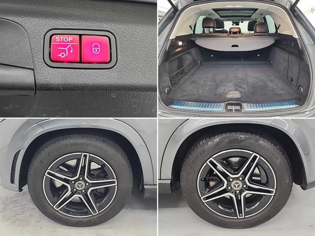 벤츠 GLE 클래스 GLE 클래스 W167 GLE 450 4MATIC 이미지 19