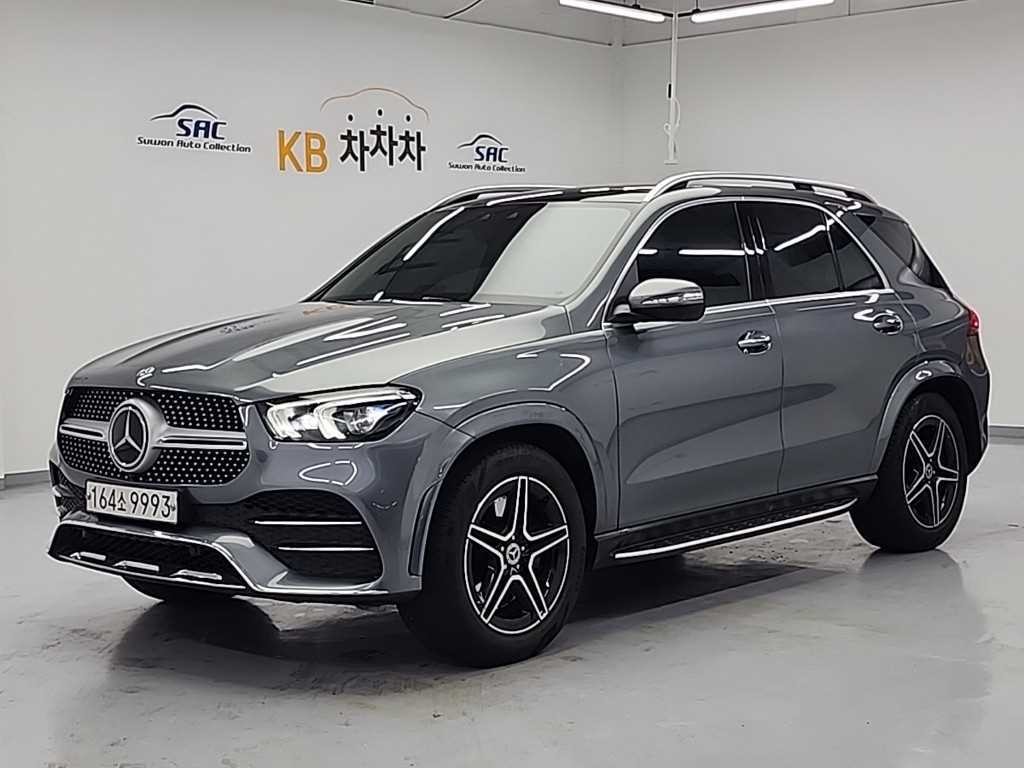 벤츠 GLE 클래스 GLE 클래스 W167 GLE 450 4MATIC 이미지 2