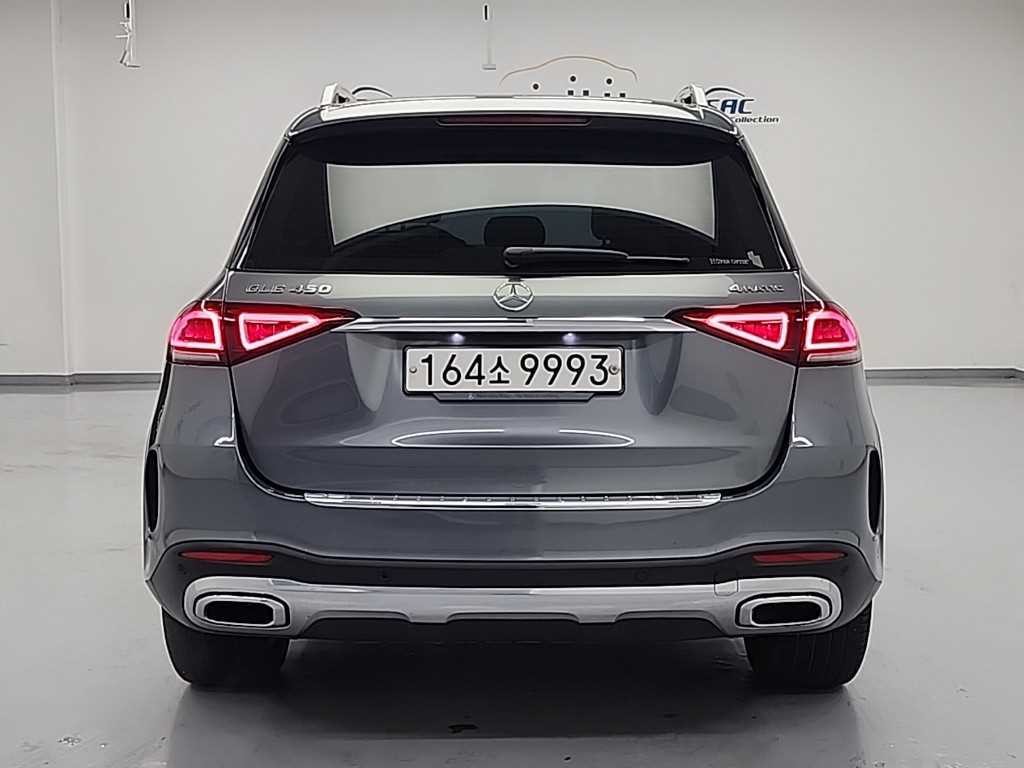벤츠 GLE 클래스 GLE 클래스 W167 GLE 450 4MATIC 이미지 3