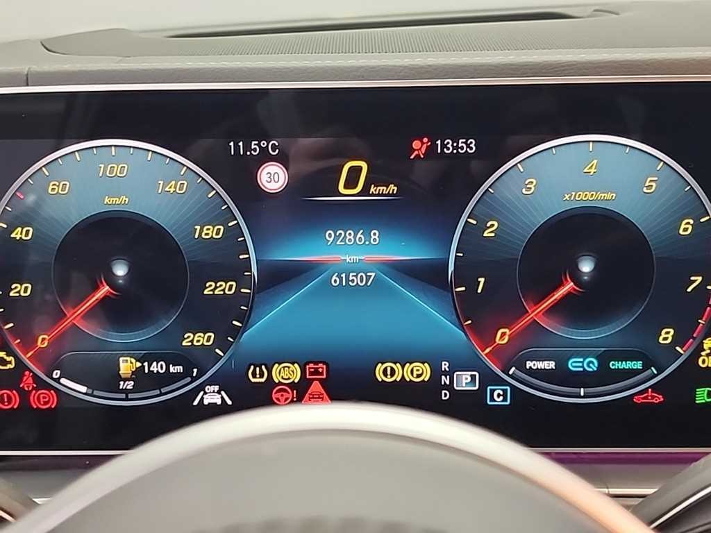 벤츠 GLE 클래스 GLE 클래스 W167 GLE 450 4MATIC 이미지 6