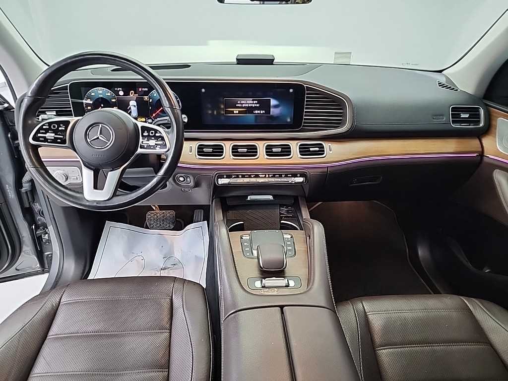 벤츠 GLE 클래스 GLE 클래스 W167 GLE 450 4MATIC 이미지 7