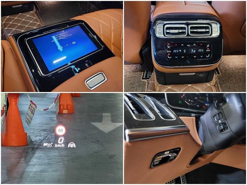 벤츠 S 클래스 S클래스-W223 S500L 4MATIC 이미지 18