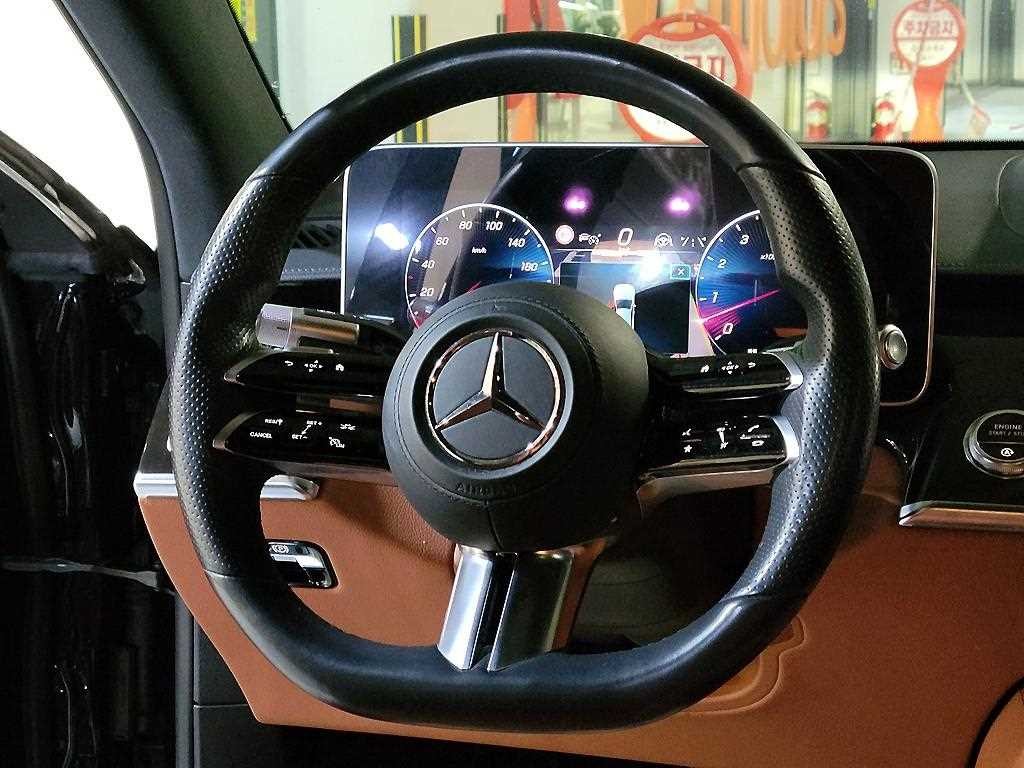 벤츠 S 클래스 S클래스-W223 S500L 4MATIC 이미지 9