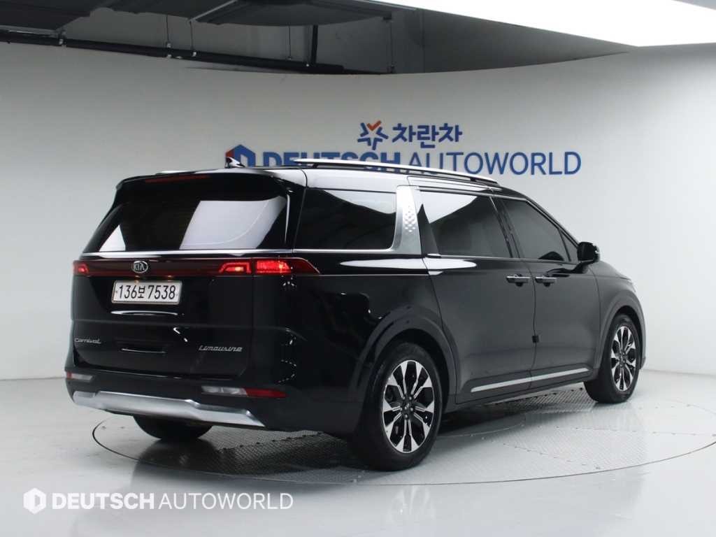 기아 카니발 카니발 4세대 가솔린 7인승 노블레스 이미지 2