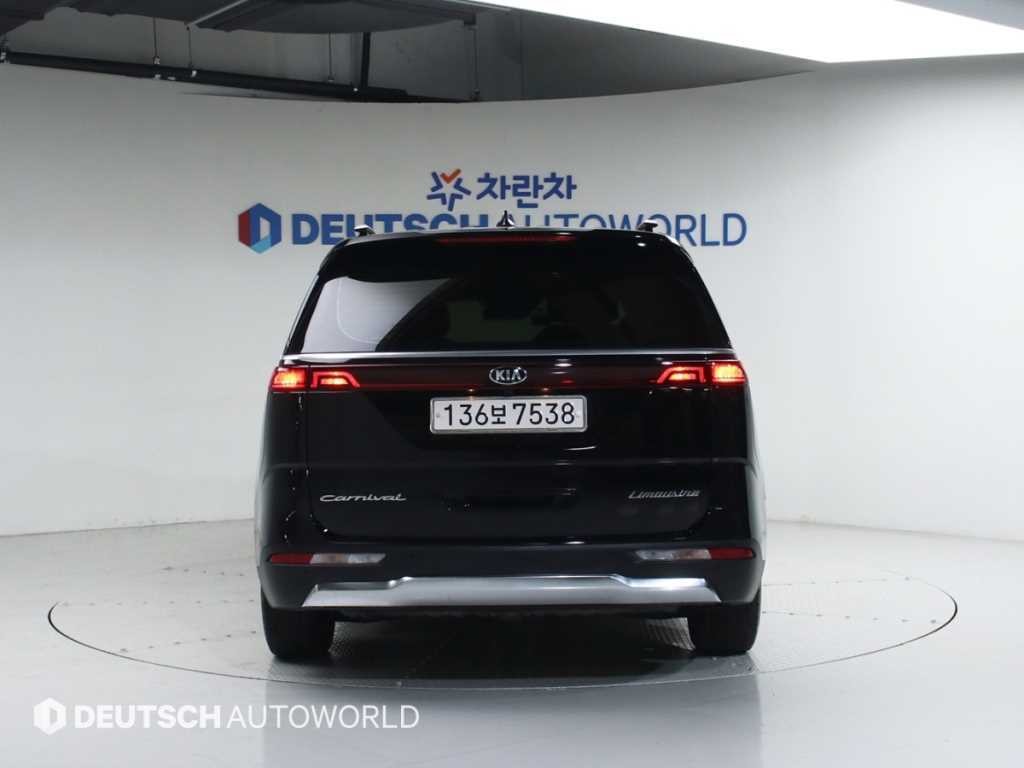 기아 카니발 카니발 4세대 가솔린 7인승 노블레스 이미지 4