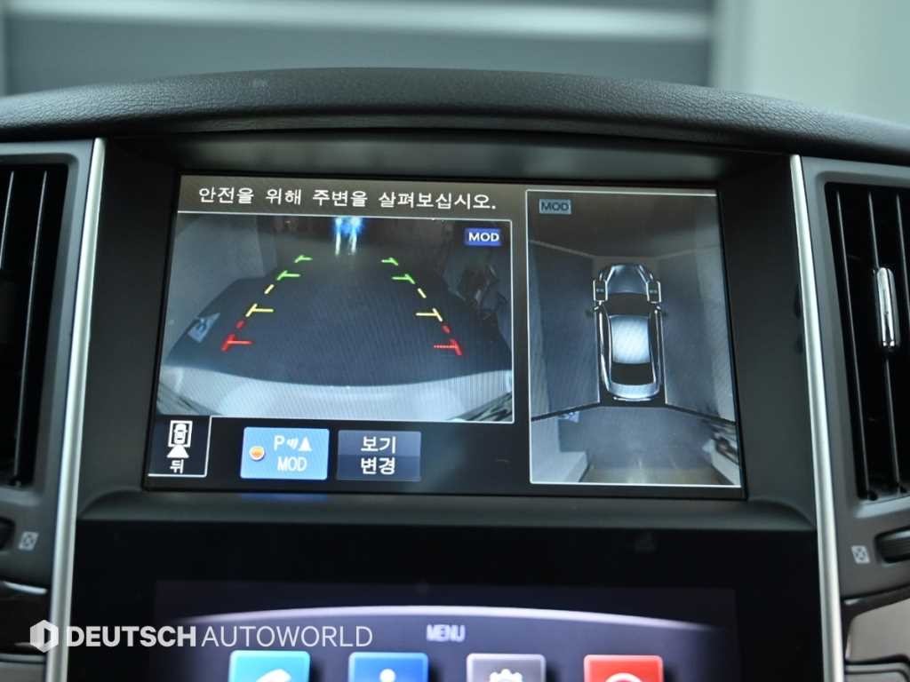 인피니티 Q Q50 2.2D 익스클루시브 이미지 15